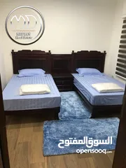  6 شقة مفروشة للايجار السابع قرب مشاوي عمان بمساحات مختلفة 80م وأسعار مناسبة