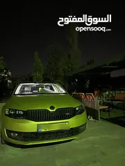  2 سكودا اوكتافيا 2015 تعديل vrsمتور 2000 اتوماتك