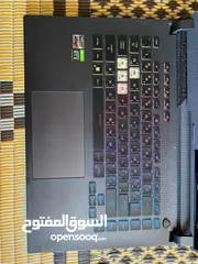  13 Rog Strix G15 /Ryzen 7 6800h/16gb DDR5/RTX3060