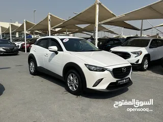  2 MAZDA CX3 GCC EXCELLENT CONDITION WITHOUT ACCIDENT