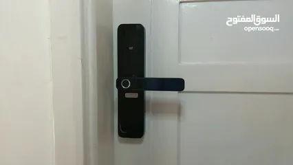  28 سمارت لوك للابواب smart lock door