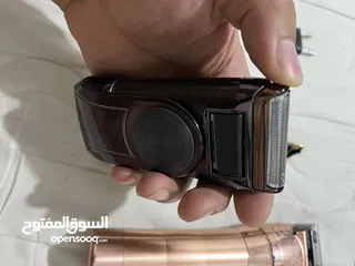  7 ماكنه حلاقه