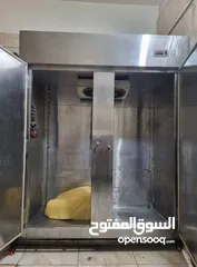  5 عده مطعم شوايه دجاج مشوى ستالس وبراد ستالس ومشوى خارجي وطاوله حديد