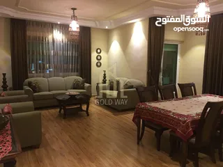  1 شقة مميزة طابق ثاني 187م في أجمل مناطق ضاحية الرشيد/ ref 5083
