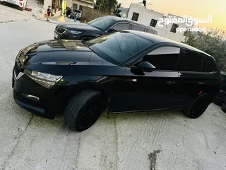  2 سكودا سكالا للبيع