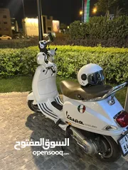  3 Vespa 2020