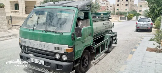  1 تنك تويوتا مستعمل للبيع