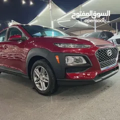  4 Hyundai Kona 2021