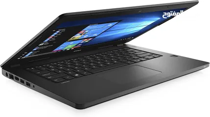  11 Dell XPMM1 Latitude 3480, 14" HD Laptop (Intel Core i5-7200U, 8GB DDR4, 256GB SSD , Windows 10 Pro)