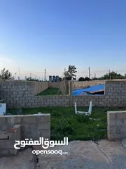  12 مزرعه للإيجار في سيدي خليفه تحتوي علي منزل