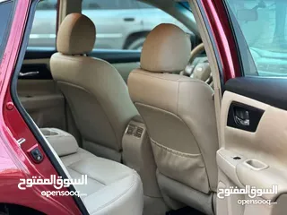  19 نيسان ألتيما بنزين  2013 فحص كامل وارد الكويت بحال الوكالة للبيع بسعر مغري