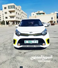  2 كيا مورنينج 2020 جيتي لاين فل اضافات