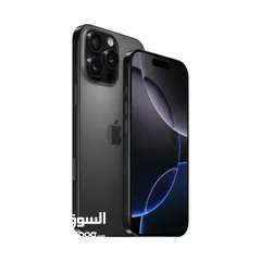 11 Iphone 16 Pro Max // ايفون 16 برو ماكس جديد كفالة الشرق الاوسط جميع الالوان  افضل سعر