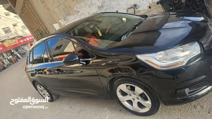  1 سيتروين C4