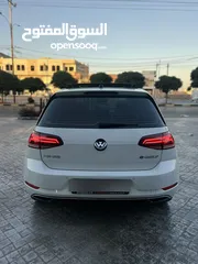  4 Golf 2020 جمرك جديد بحالة الوكالة
