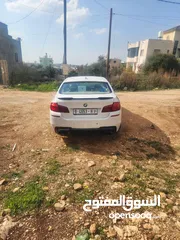  11 بي ام 520، 2013