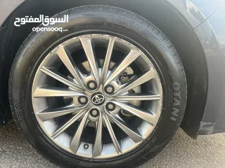  9 2016 تويوتا افالون فل الفل توب نظافه لميتد