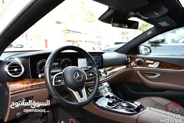  13 مرسيدس اي كلاس بلج ان هايبرد نايت بكج 2019 Mercedes E350e Plug-In Hybrid AMG Kit Night Package