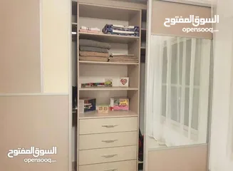  4 "Fully furnished for rent in Abdoun    شقة  مفروشة  للايجار في عمان -منطقة عبدون