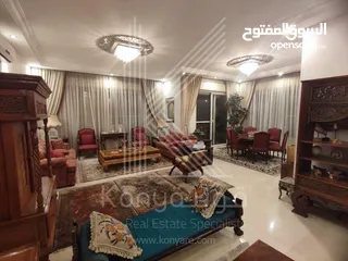  9 Furnished Apartment For Rent In Abdoun