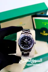  5 ساعات رولكس العالمية