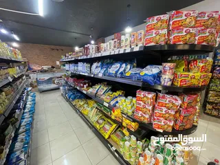  7 سوبرماكارت 4 ابواب للبيع