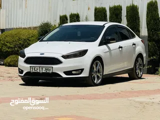  1 فورد فوكس سيدان 2017 للبيع