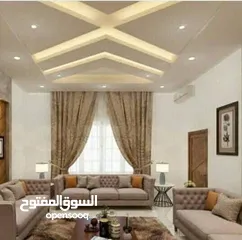  21 احمد رسلان للتعهدات الكهربائية والصيانه والديكورات والتشطيبات