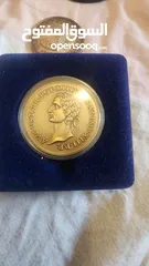  1 العملة البريطانية القديمه