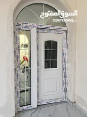  12 Upvc Aluminum door and window,glass partation,All maintenance work,kitchen kebinet,painting,parking