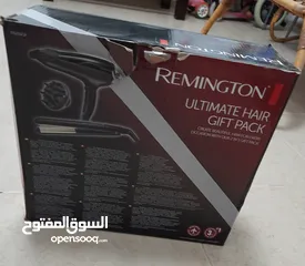  2 مصفف شعر (استشوار) ماركة Remington جديد للبيع