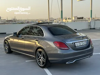  8 مرسيدس c 180 صبغ وكاله 1600 cc تيربو