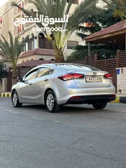  6 كيا K3 فحص كامل 7 جيد فل كامل مالك واحد بوضع الوكاله
