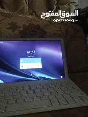 9 تابلت الكاتيل للبيع بحالة ممتازه  + كيبرد