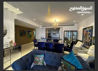  1 شقة في الموج 2Bedrooms+mid Apartment