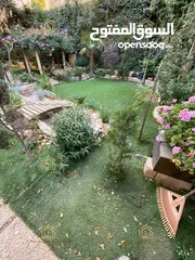  2 فيلا مفروشه للايجار  Furnished villa for rent (V67)