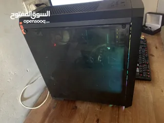  3 كمبيوتر جيمنج للألعاب إشي مرتب I5-9600k إشي مرتب