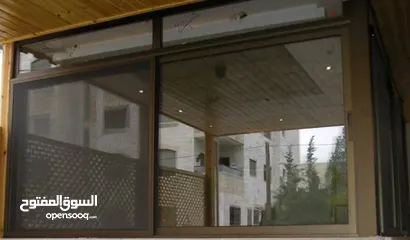  3 ارخص شبابيك دبل المنيوم الخاص واليو بي في سي upvc