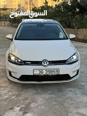  1 Volkswagen E-golf 2019