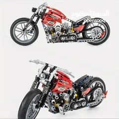  3 Hogokids motorcycle