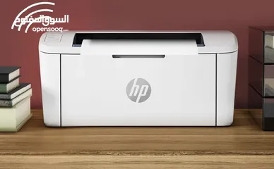  5 HP LaserJet M111W MONO Laser Printer 20ppm 600dpi A4 Wireless & USB Interface