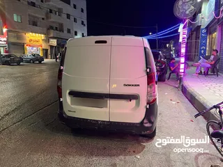  9 فان رينو دوكر 2017  Renault Domker Van
