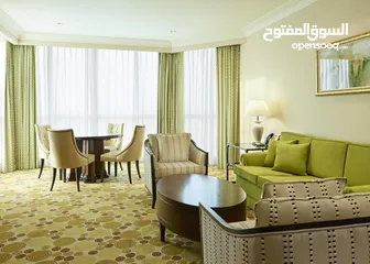  6 حجوزات فنادق مكة والمدينة بافضل الاسعار