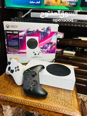  1 Xbox Series S  اكس بوكس سيريس اس