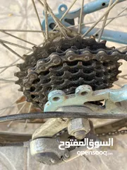  4 بسكليت مستعمل