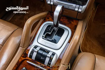  5 Porsche Cayenne S 2009