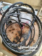  7 ماكنة بلازما لقص الحديد.  واحد فاز