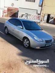  10 هيونداي افانتي HD بنزين اصلي 2009 بسعررررر مغرررررري....