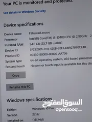  3 Pc lenovo thinkcentre i5 10th generation