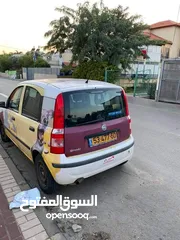  2 جميع انو قطع. السيارات تيوتا اكسنت